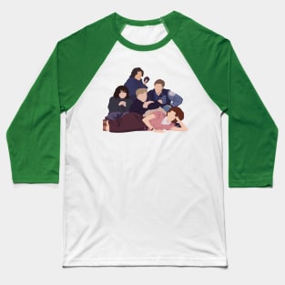 Breakfast Club Baseball T-Shirt